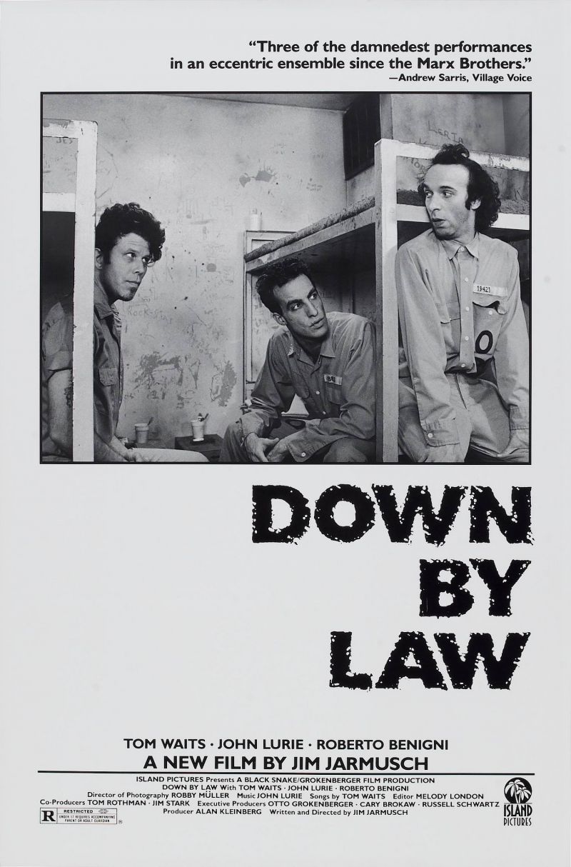 Down by Law (1986)
