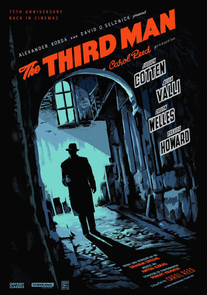 Poster for The Third Man (1949)
