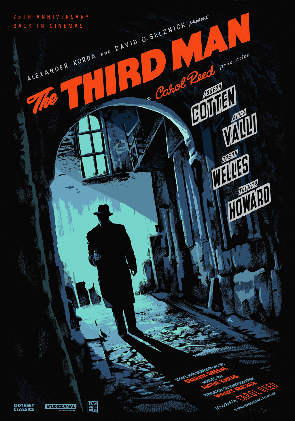 90679 – The Third Man (4K Restoration) (2024) – Poster_1024