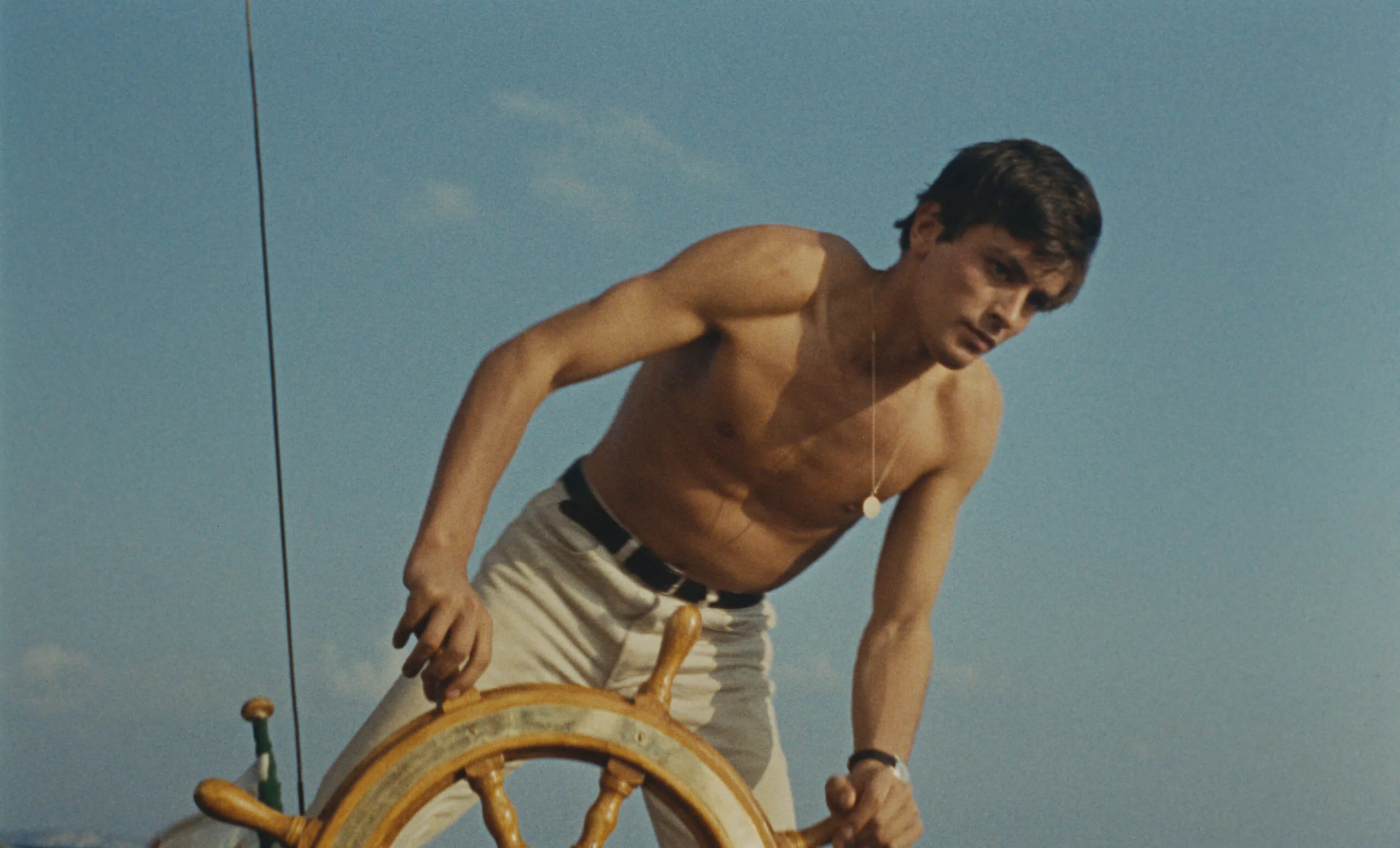 Scene from Plein Soleil
