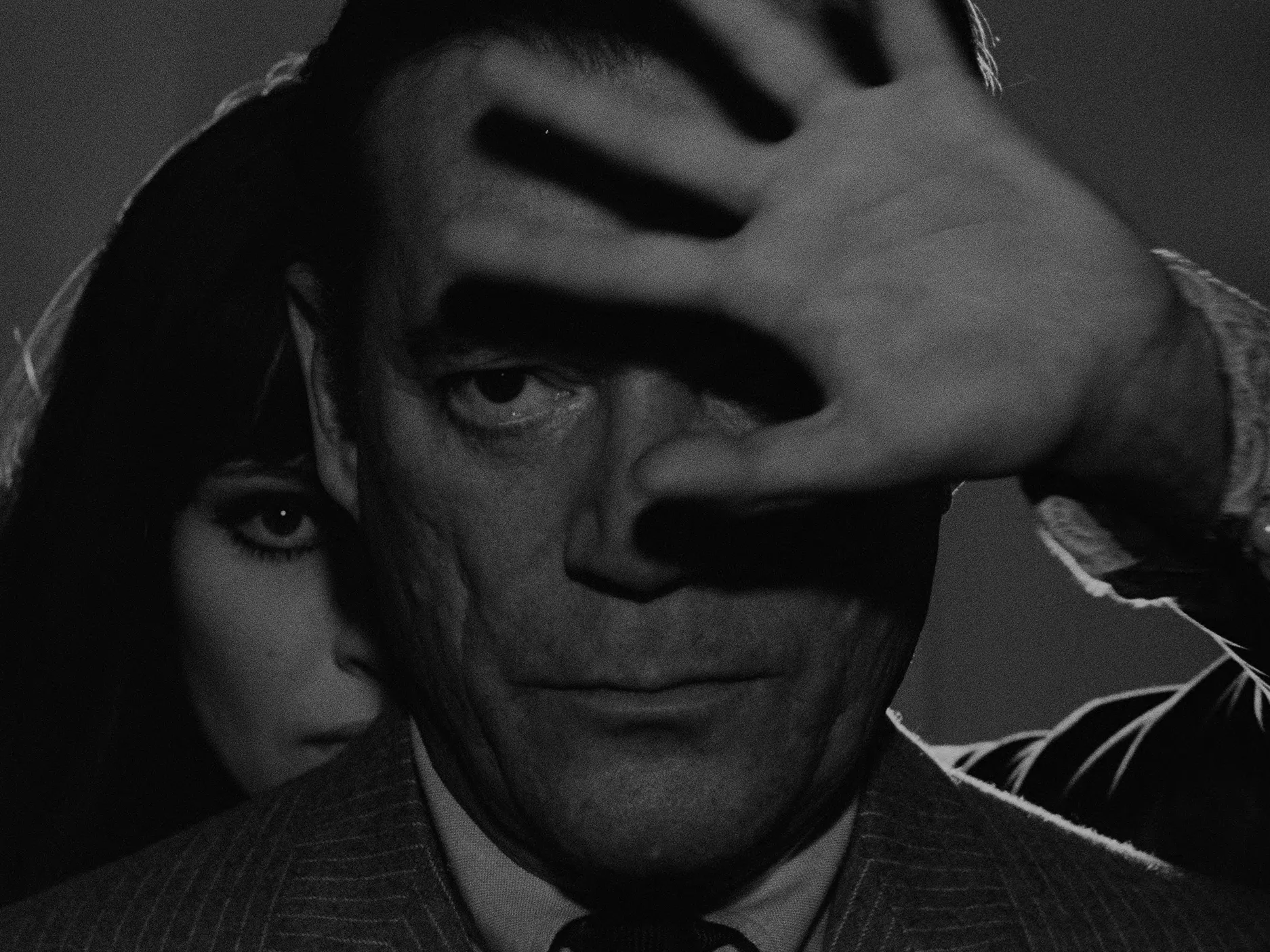 Scene from Alphaville