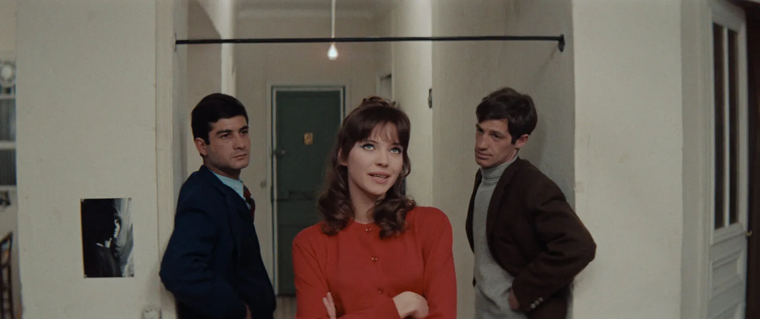 Still from Une Femme Est Une Femme (1961)
