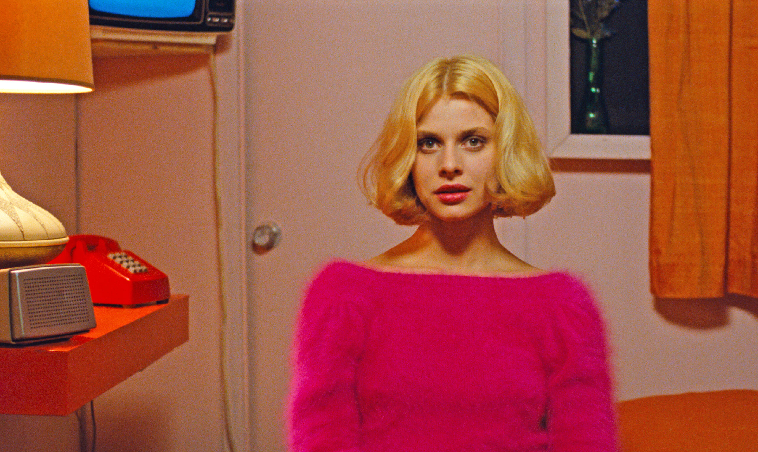 Scene from Paris, Texas