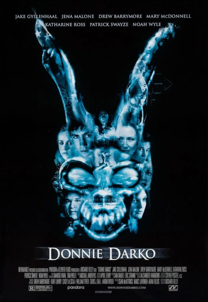 Donnie Darko (2001) (2001) — poster