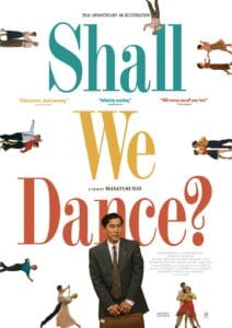 Poster of Shall We Dance? (1996)
