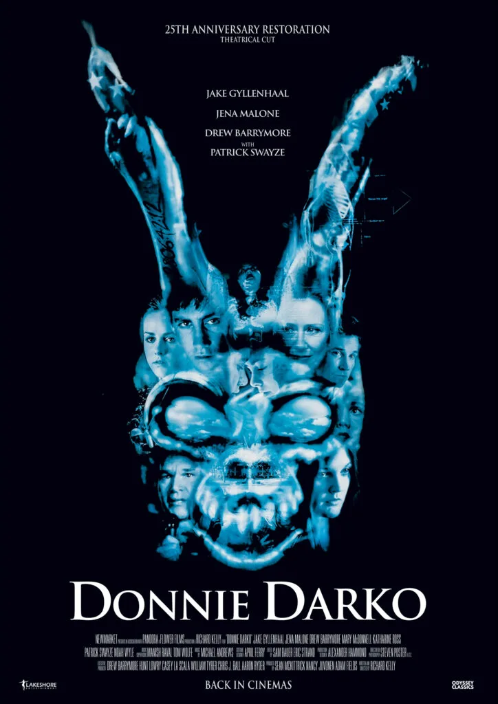 Poster for Donnie Darko (2001)